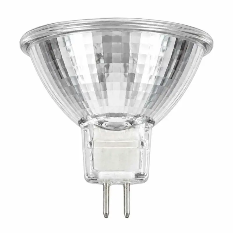 Brilux Halogen MR16 Reflektor 20W GU5,3 12V warmweiß 3000K Spot 12° Top-Seller