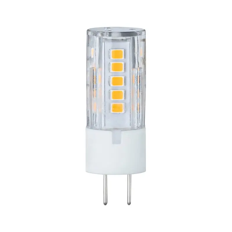 Nur Für Kurze Zeit Paulmann LED Stiftsockellampe 3,5W = 28W GY6,35 12V klar 300lm warmweiß 2700K