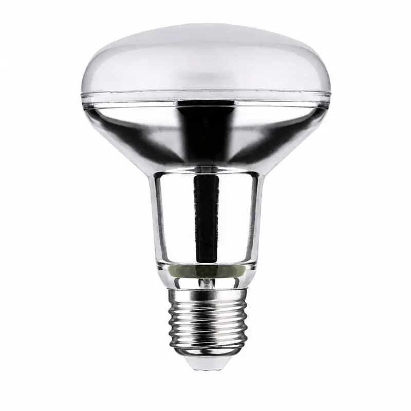 Paulmann LED R80 Glas Reflektor 10W = 55W E27 matt 730lm warmweiß 2700K 36° Finale Aktion
