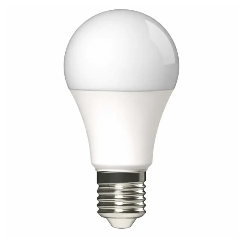 Super-Preis LED´s light LED A60 Birne 8,5W = 60W E27 Opal 806lm warmweiß 2700K 150°