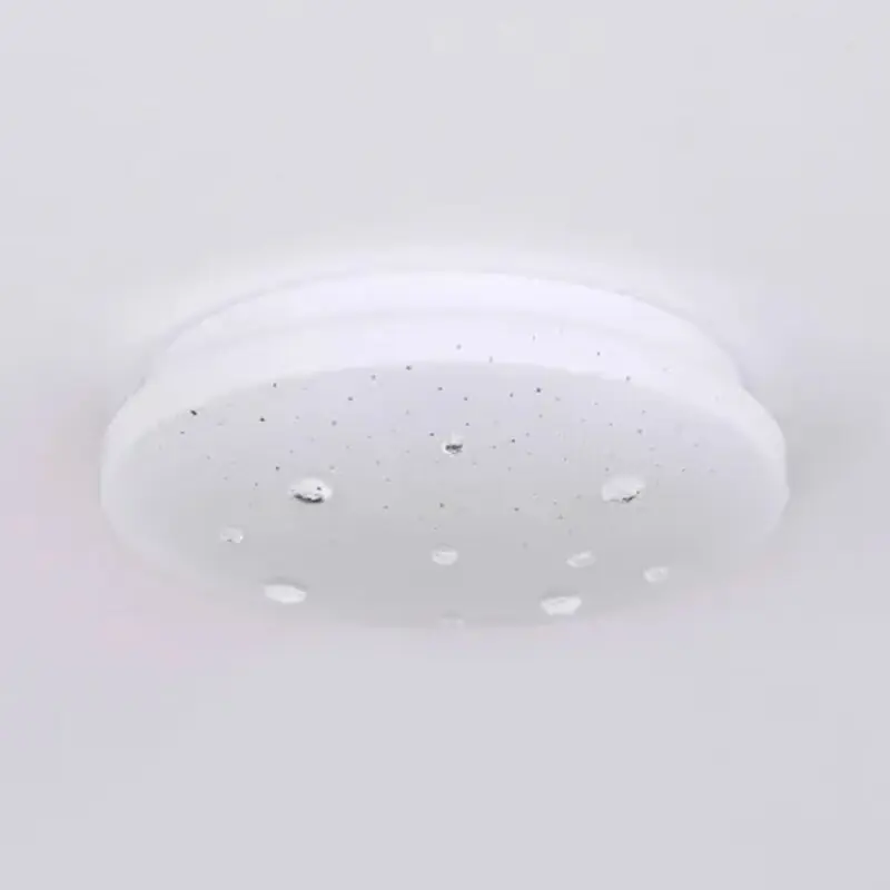 LED Deckenleuchte Ø22cm 9W 900lm CCT 2700K-6000K Diamant-Glitzereffekt Dimmbar Fernbedienung Expressversand