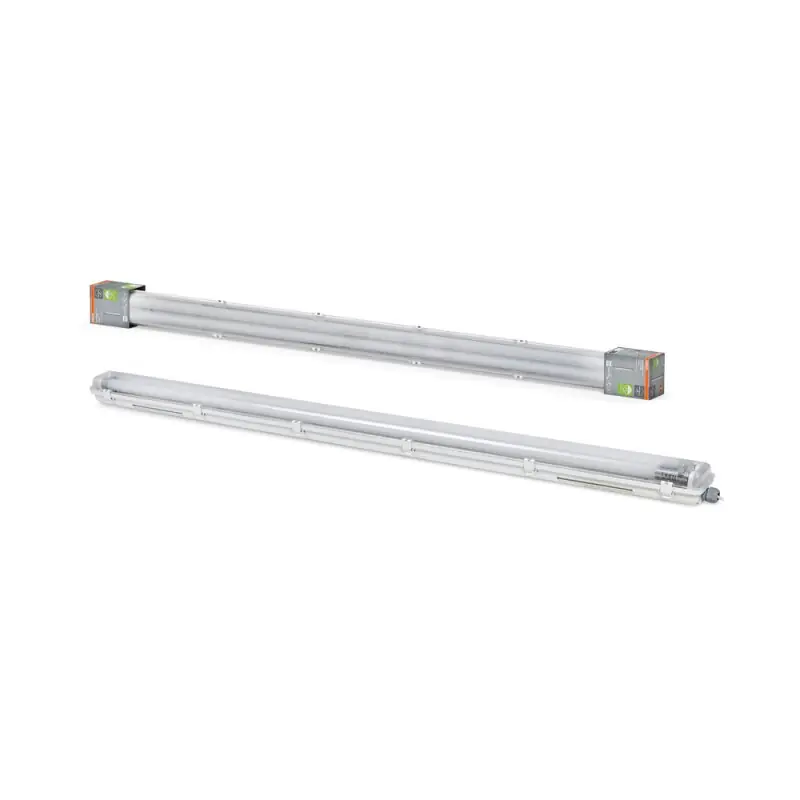 Jetzt Bestellen Osram LED Feuchtraumleuchte Wanne Submarine 150cm IP65 2 x 20W G13 4600lm Neutralweiß 4000K