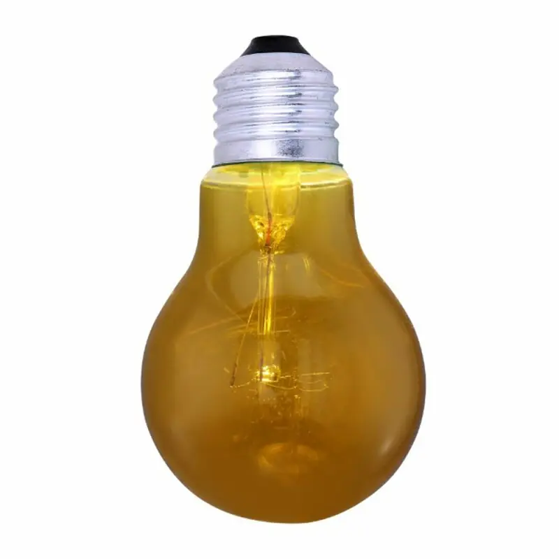 Neue Kollektion Globo Glühbirne A60 Birne 25W E27 Gelb 160lm dimmbar