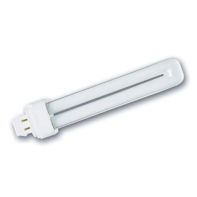 mlight Kompaktleuchtstofflampe PL-D 26W/830 G24q-3 4P 1750lm warmweiß 3000K Direkt Vom Hersteller