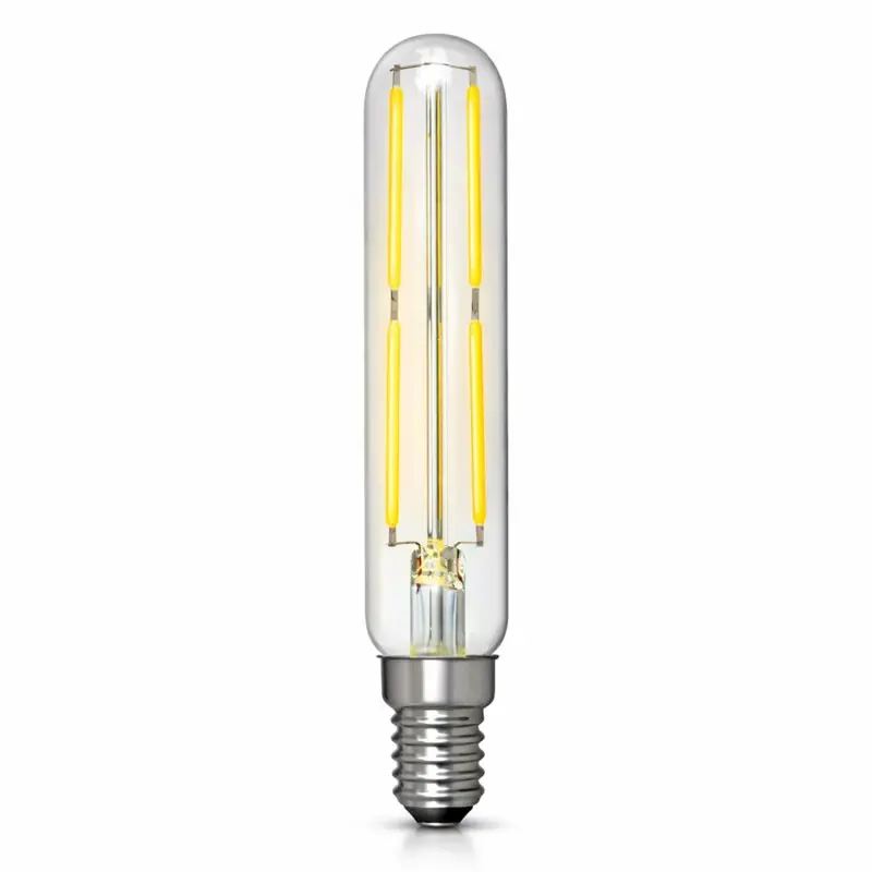 Saisonangebot Paulmann LED Filament Leuchtmittel T20 Röhre 5W = 40W E14 klar 470lm warmweiß 2700K DIMMBAR