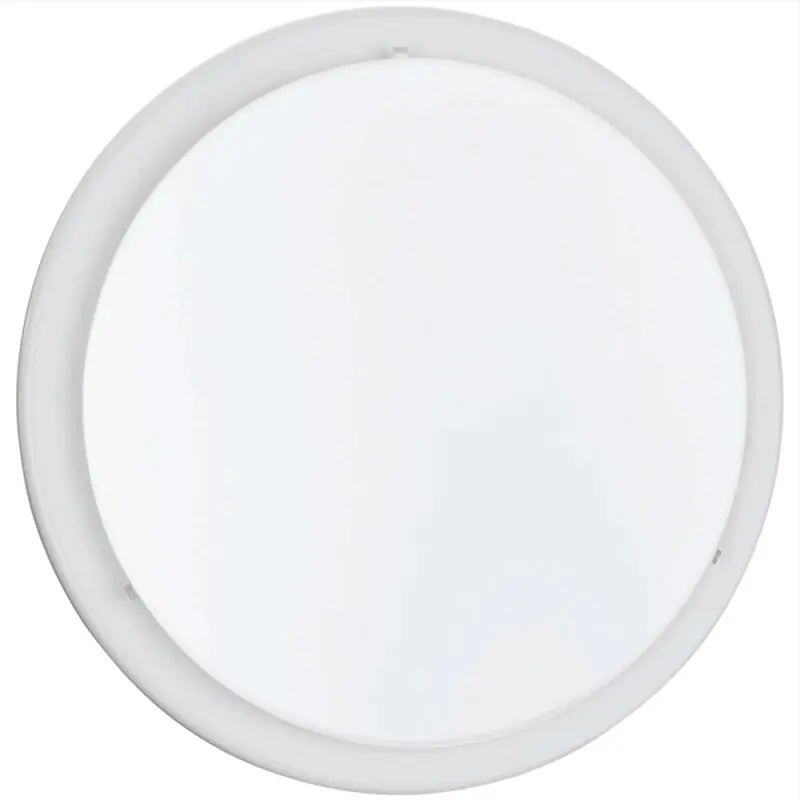 LED Deckenleuchte Scario Weiß Ø37cm 24W 2100lm warmweiß 3000K Nur Für Kurze Zeit