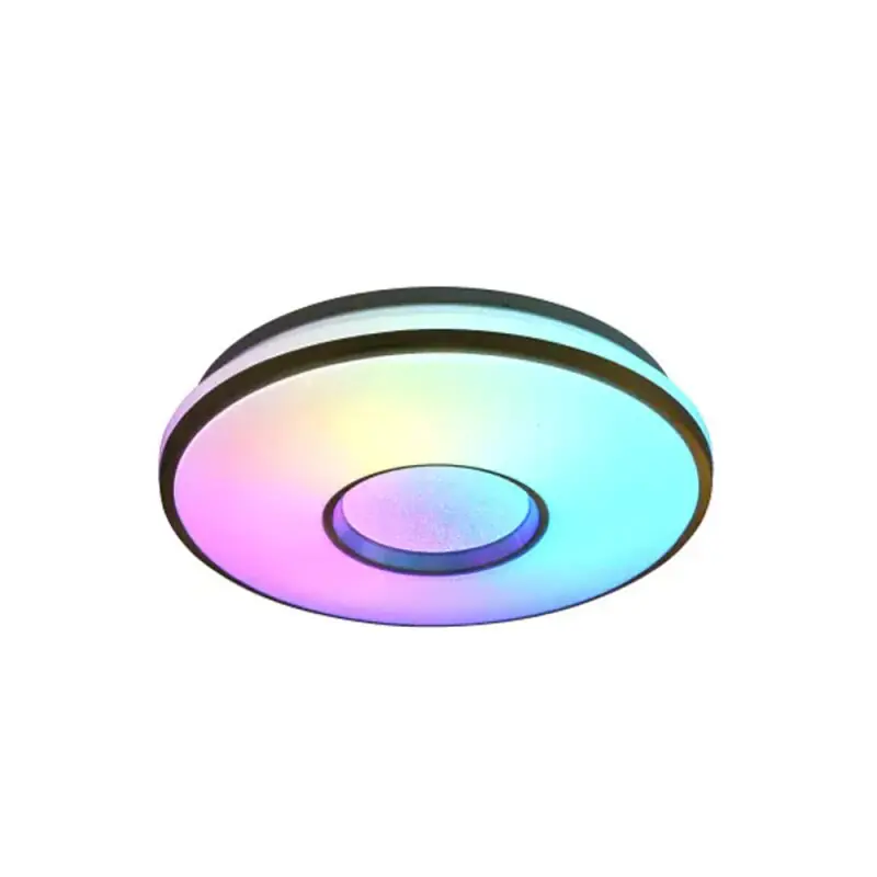 LED Deckenleuchte Shining Star Dreamcolour weiß Ø49cm 24W 2600lm RGBW 2700K-6500K Dimmbar Fernbedienung Direkt Vom Hersteller
