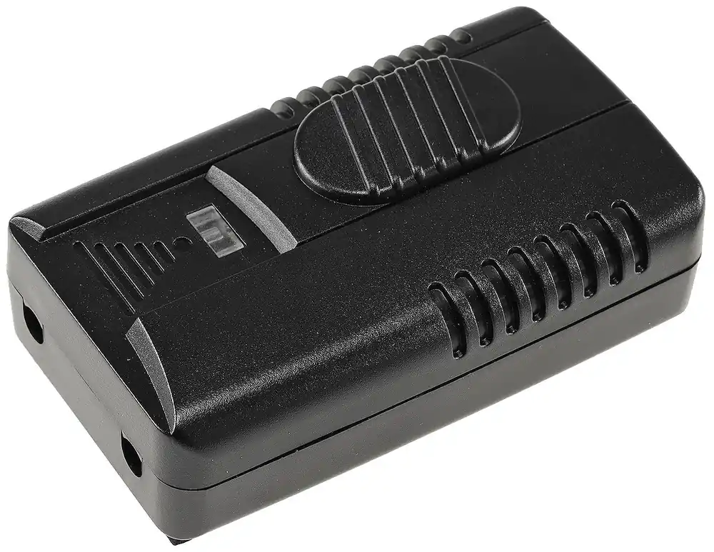 Fußdimmer für Halogen und LED 230V, 75-300W Halogen, 3-100W LED Markenprodukt