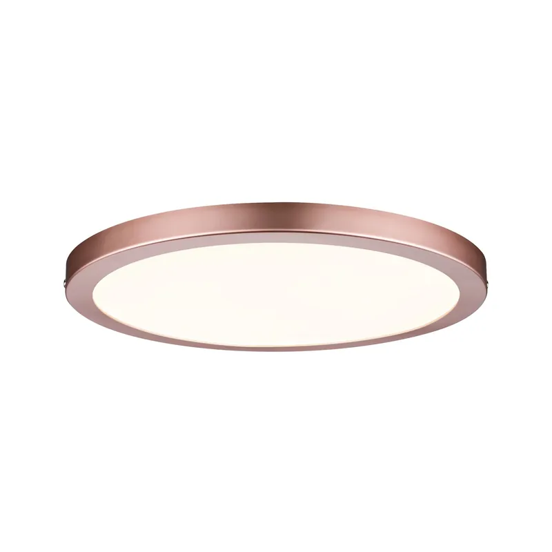 Paulmann WallCeiling Atria LED-Panel 300mm 22W Rosegold 230V Kunststoff Direktkauf