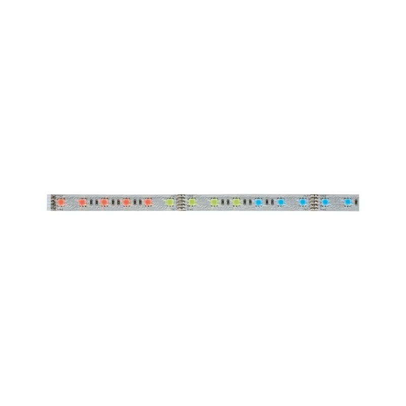 Mega-Angebot Paulmann Function MaxLED RGB Strip 1m 13,5W 24V Silber