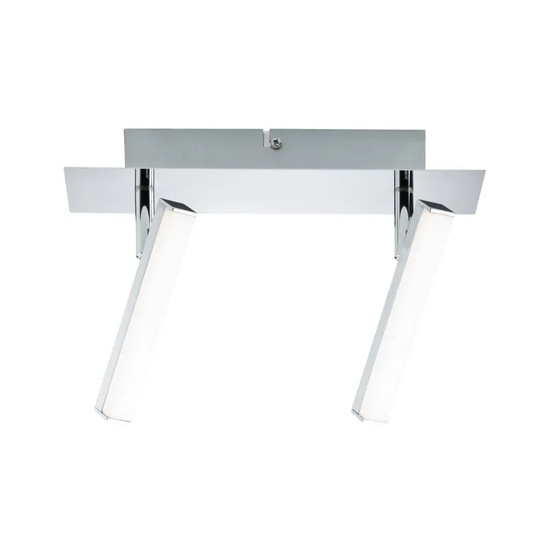 Paulmann Spotlight Pole 2x4,2W Chrom 230V Metall/Acryl Mega-Angebot