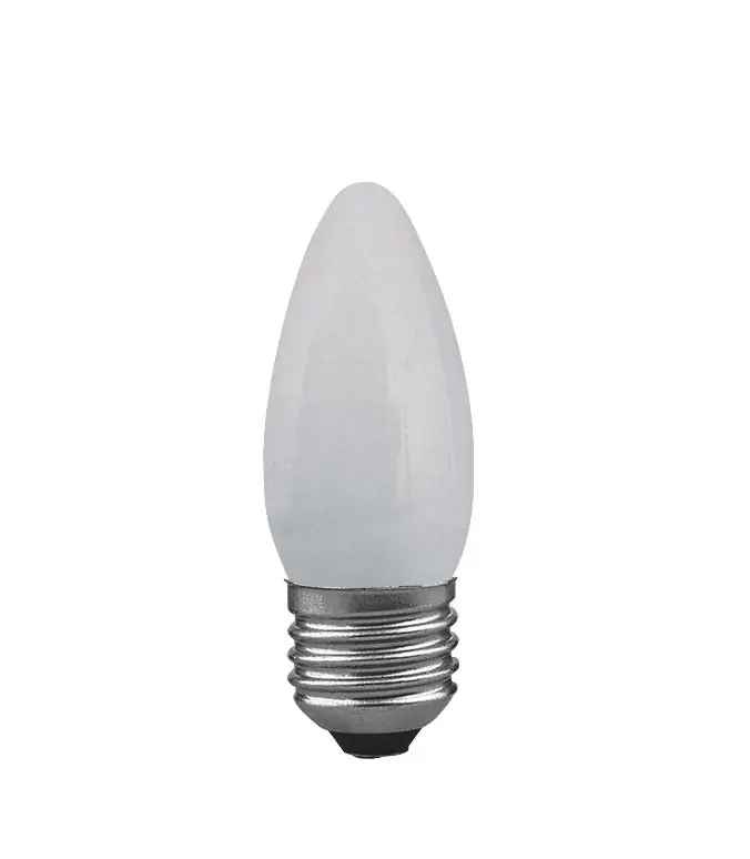 Highlight Paulmann Kerzenlampe 8W E27 Imatt