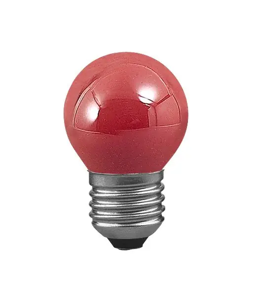 Paulmann Tropfenlampe 25W E27 Rot Top-Angebot