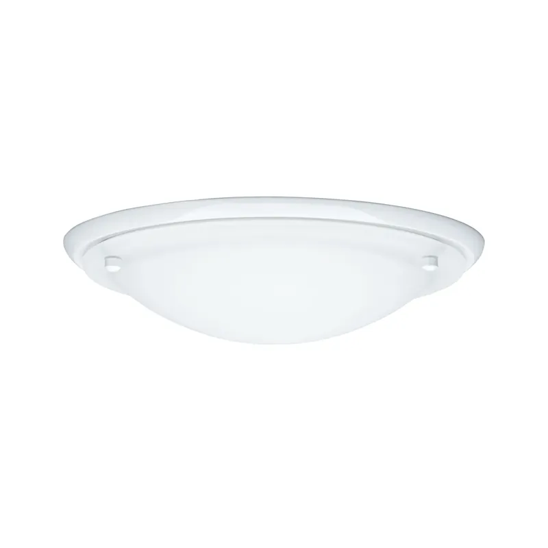 Sale Paulmann WallCeiling Arctus IP44 max.60W E27 275mm Weiß/Opak 230V Metall/Glas