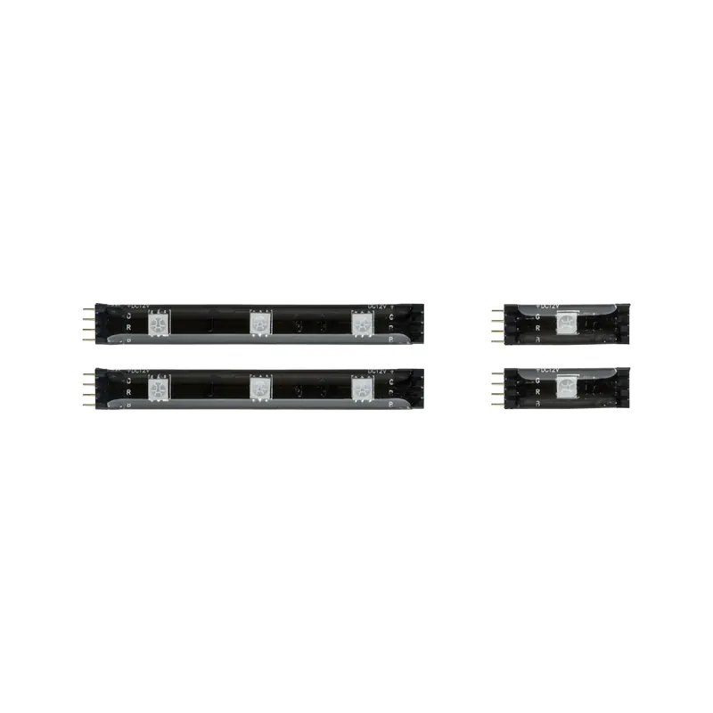Begrenztes Angebot Paulmann Function YourLED Distance Pack 21cm RGB 12V Schwarz Kunststoff
