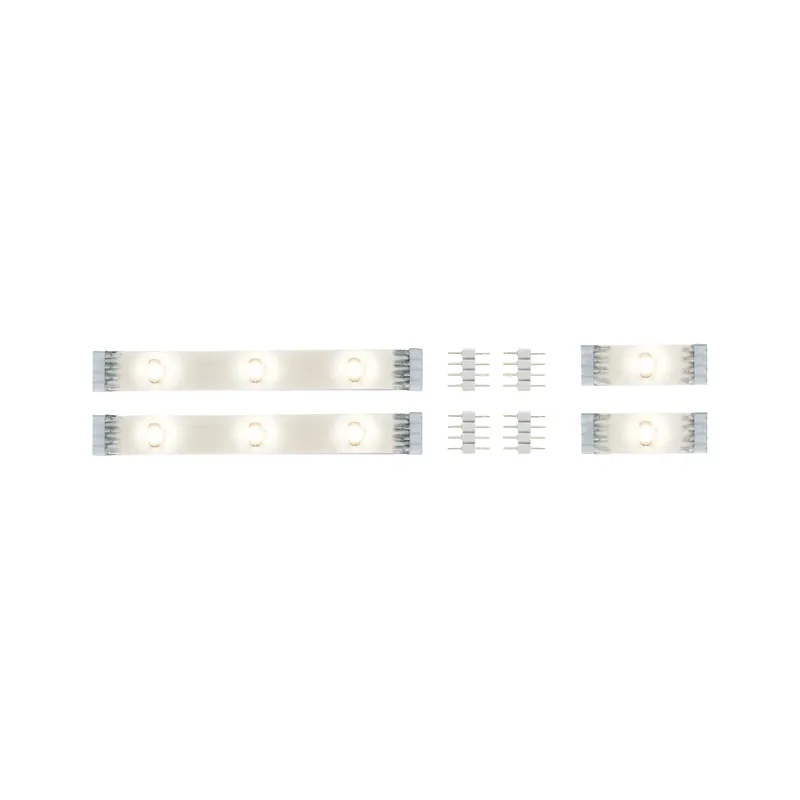 Sonderaktion Paulmann Function YourLED Distance Pack 20cm Warmweiß 12V Weiß Kunststoff