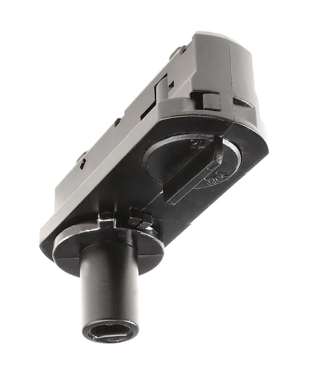Online Kaufen Deko-Light D One 1-Phasen Adapter für Leuchtenmontage, schwarz