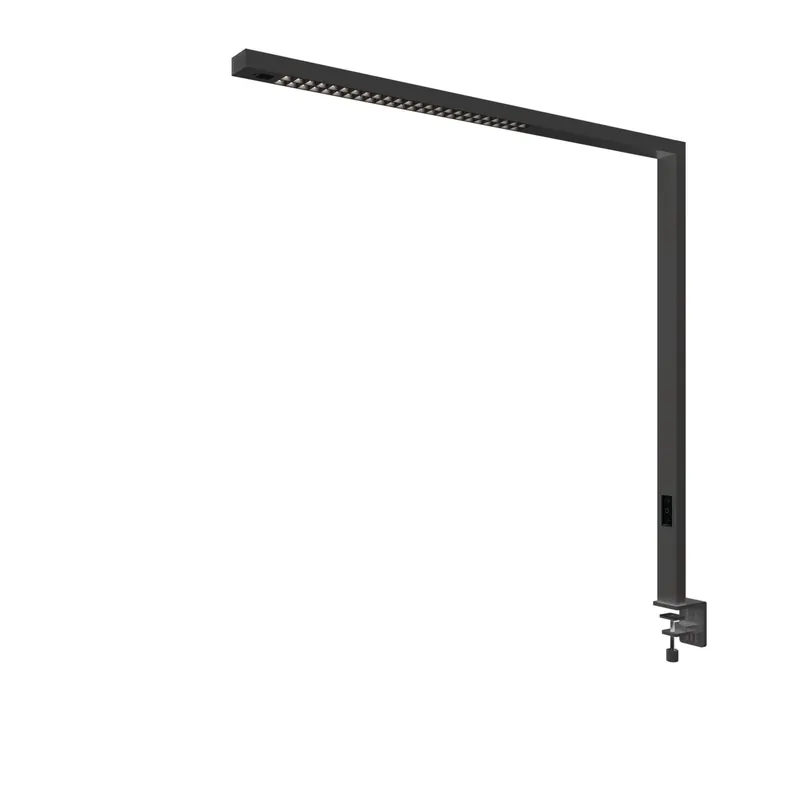 Deko-Light Office Three Pro, Motion, 80 W, DIM, 2700-6500 K, schwarz Rabatt
