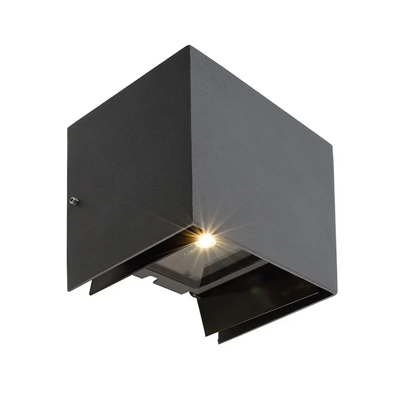 Bestpreis DEKOLIGHT 731100 Wandaufbauleuchte Arcturus II 731100