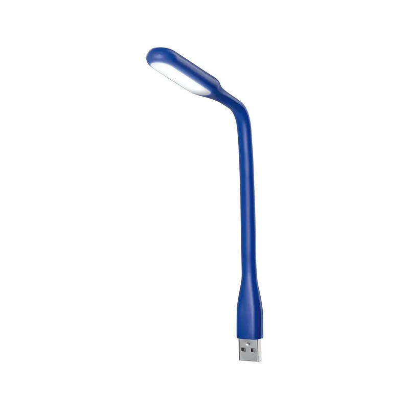 Neu Paulmann Function USB-Leuchte TB Tageslichtweiß 0,5W 5V Blau Kunststoff