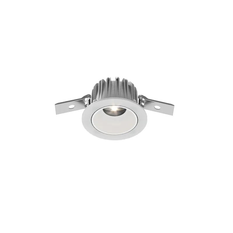 Günstig Deko-Light Tarvos 100, 10,5 W, 3000 K, Hellgrau