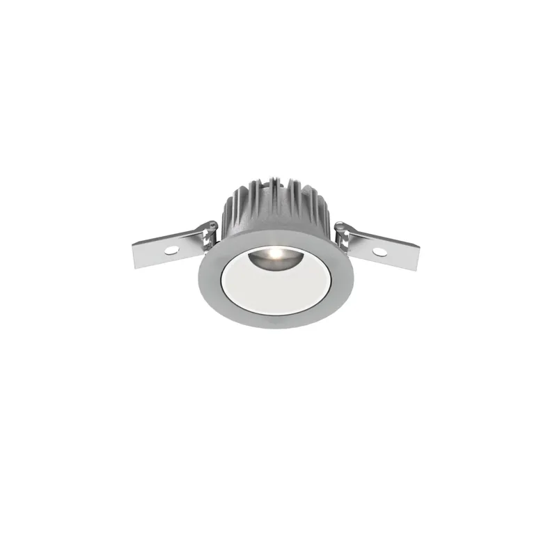 Deko-Light Tarvos 68, 7 W, DALI, 3000 K, Hellgrau Preiswert