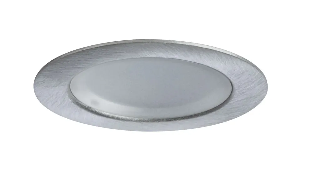 Paulmann Möbel EBL Set Mini rund LED 5x0,4W 6500K 3,6VA 230/12V 35mm Eisen geb/Met Neue Kollektion