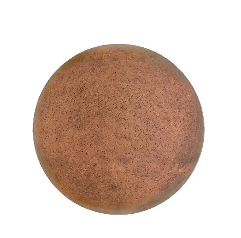 Markenprodukt Deko-Light Kugelleuchte Terracotta 40 beige Terracotta