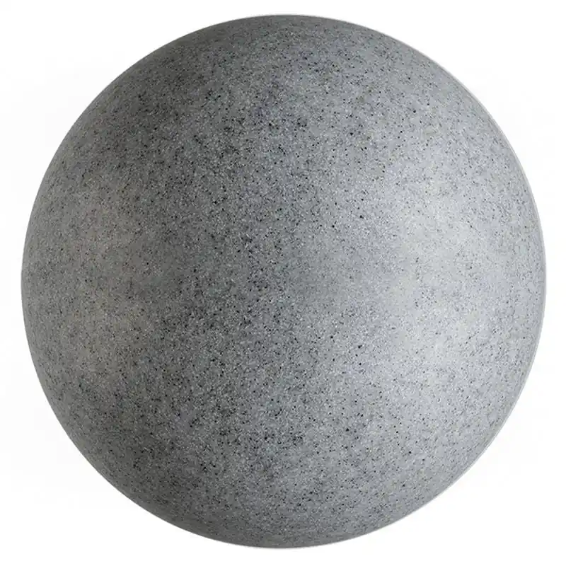 Bestpreis Deko-Light Kugelleuchte Granit 80 Granitoptik