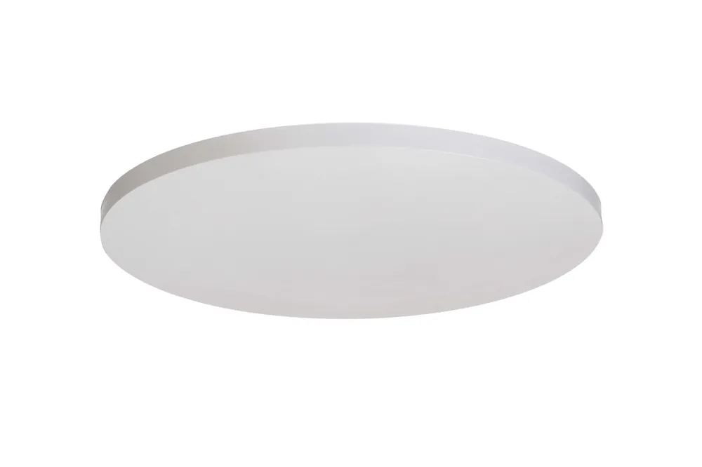 Neue Kollektion Deko-Light Abdeckung Weiß für Deckenaufbauleuchte Zaniah 370/420 Weiß