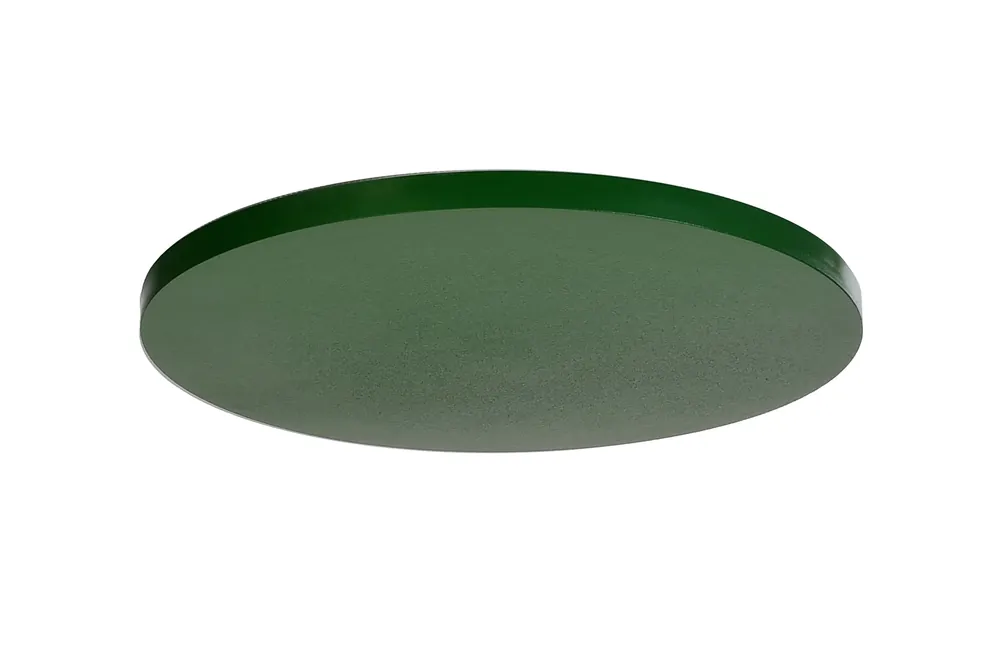 Super-Preis Deko-Light Abdeckung Blatt Grün für Deckenaufbauleuchte Zaniah 370/420 Blatt Grün