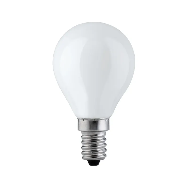 Nur Heute Paulmann Tropfenlampe Backofen 40W E14 300° Opal