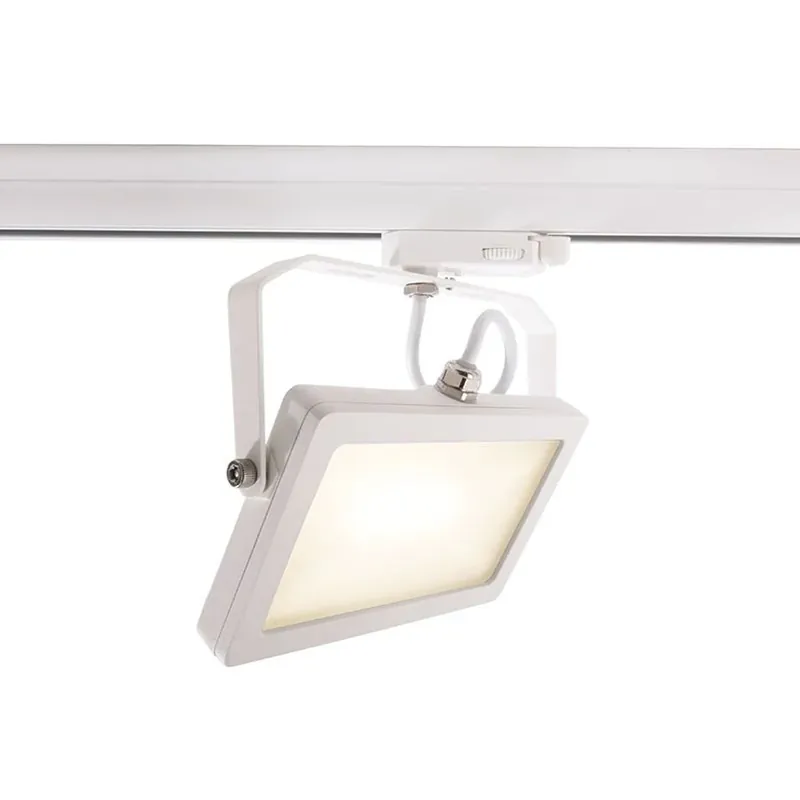 Deko-Light Stromschienenstrahler 3-Phasen Flood SMD 15W 1325lm Must-Have