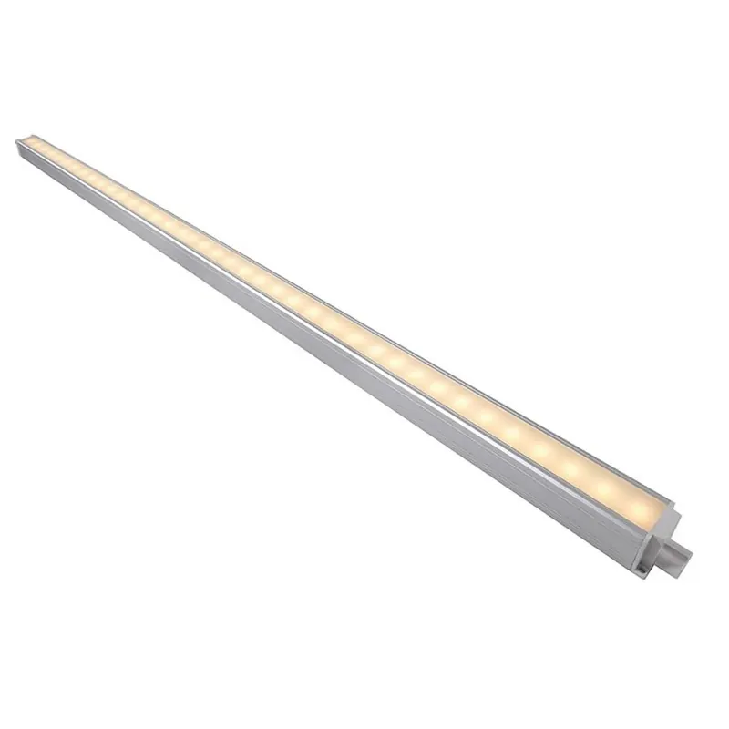 Expressversand DEKO Light 687042 Möbelaufbauleuchte Viereck 15W 687042