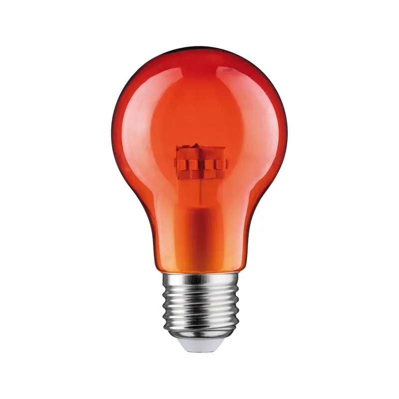 Paulmann LED AGL 1W E27 230V Orange Highlight