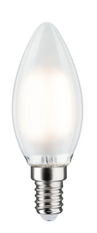 Paulmann LED Kerze 2,5W E14 230V Satin 2700K Markenware