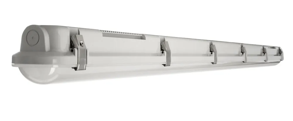 Nur Für Kurze Zeit Deko-Light Tri Proof Basic, 55 W, 4000 K, Hellgrau