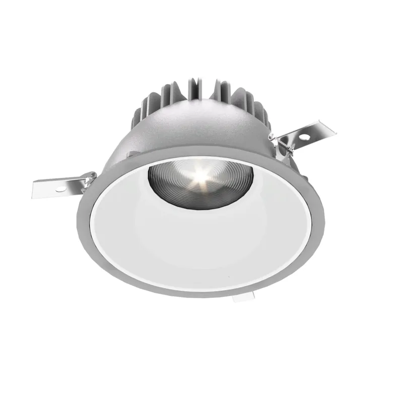 Wochenendangebot Deko-Light Tarvos 240, 25 W, 4000 K, Hellgrau