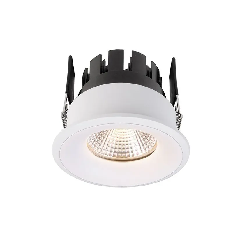 Deko-Light Downlight / Deckeneinbaustrahler Orionis 17-19V 6,50W 2700K 645lm Weiss Angebot