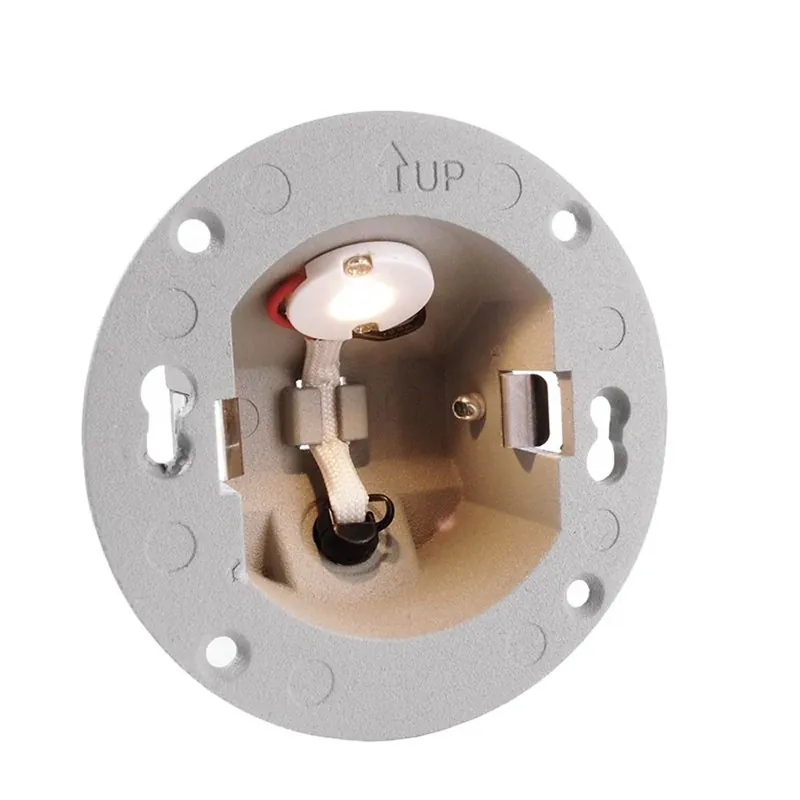 Kostenloser Rückversand DEKOLIGHT 563001 Wandeinbauleuchte Light Base COB 563001