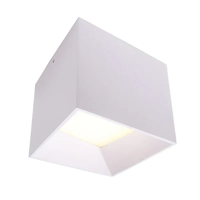 Deko-Light Deckenaufbauleuchte Sky LED 11,9W weiß Sofort Bestellen
