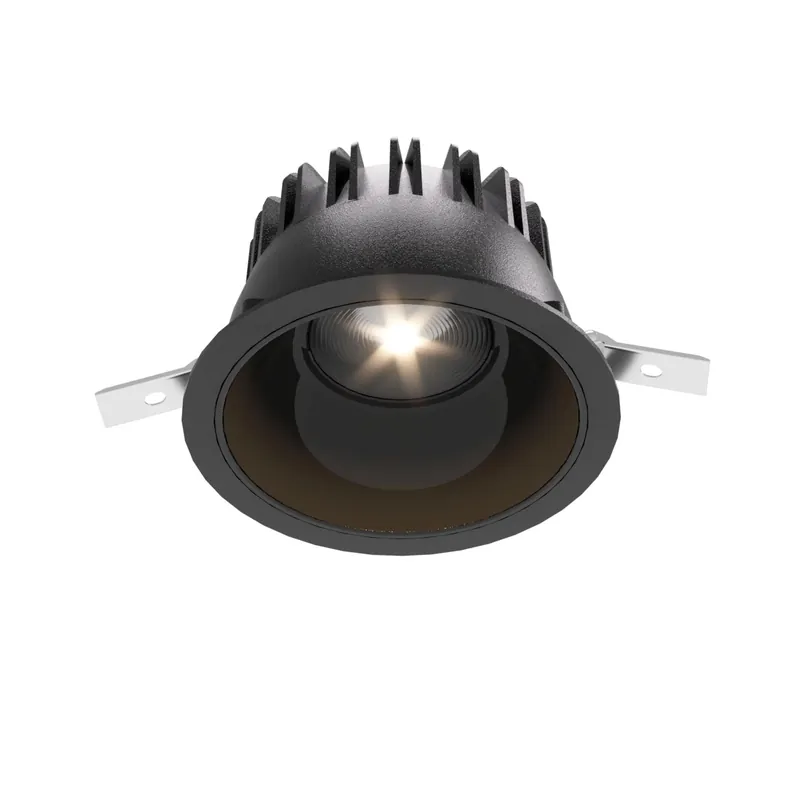 Nur Für Kurze Zeit Deko-Light Tarvos 190, 21,5 W, 3000 K, Schwarz