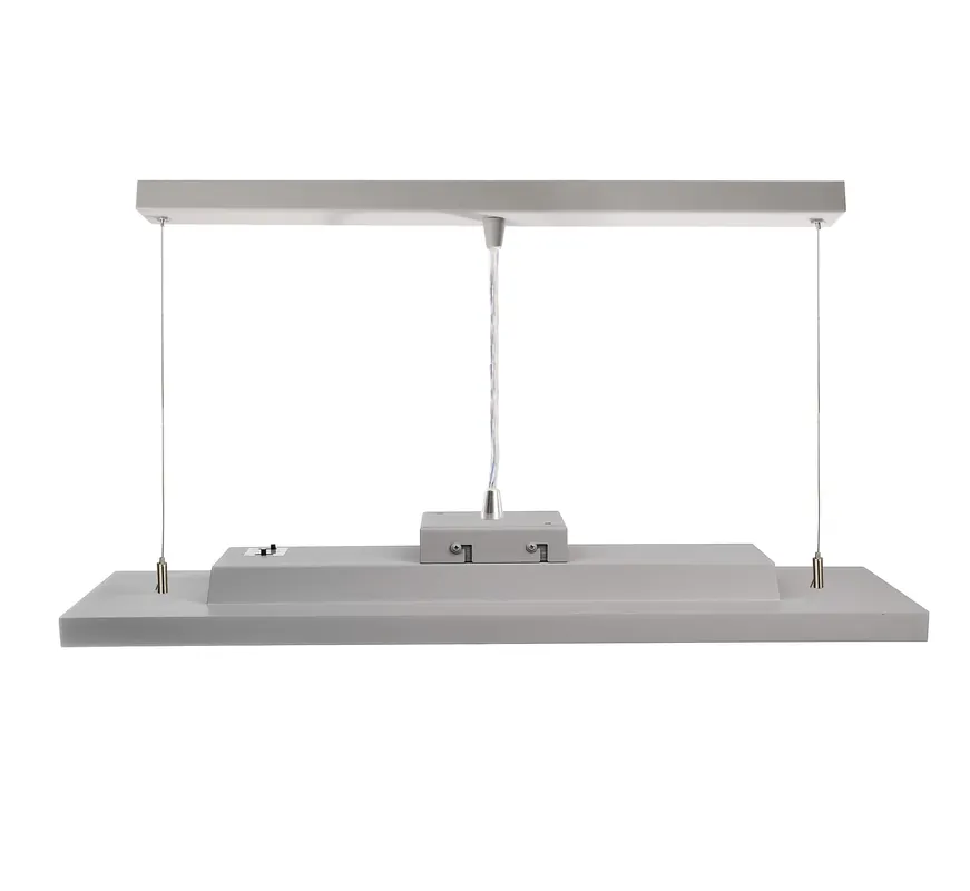 Top-Angebot Deko-Light Draconis 72W Weißaluminium RAL 9006
