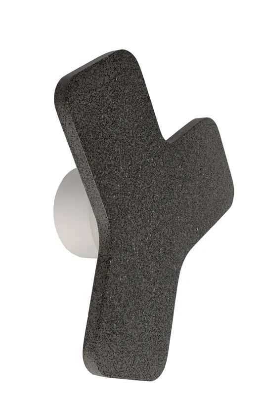 Top-Angebot Deko-Light Abdeckung Grau Granit für Leuchte Ypsilon Grau Granit