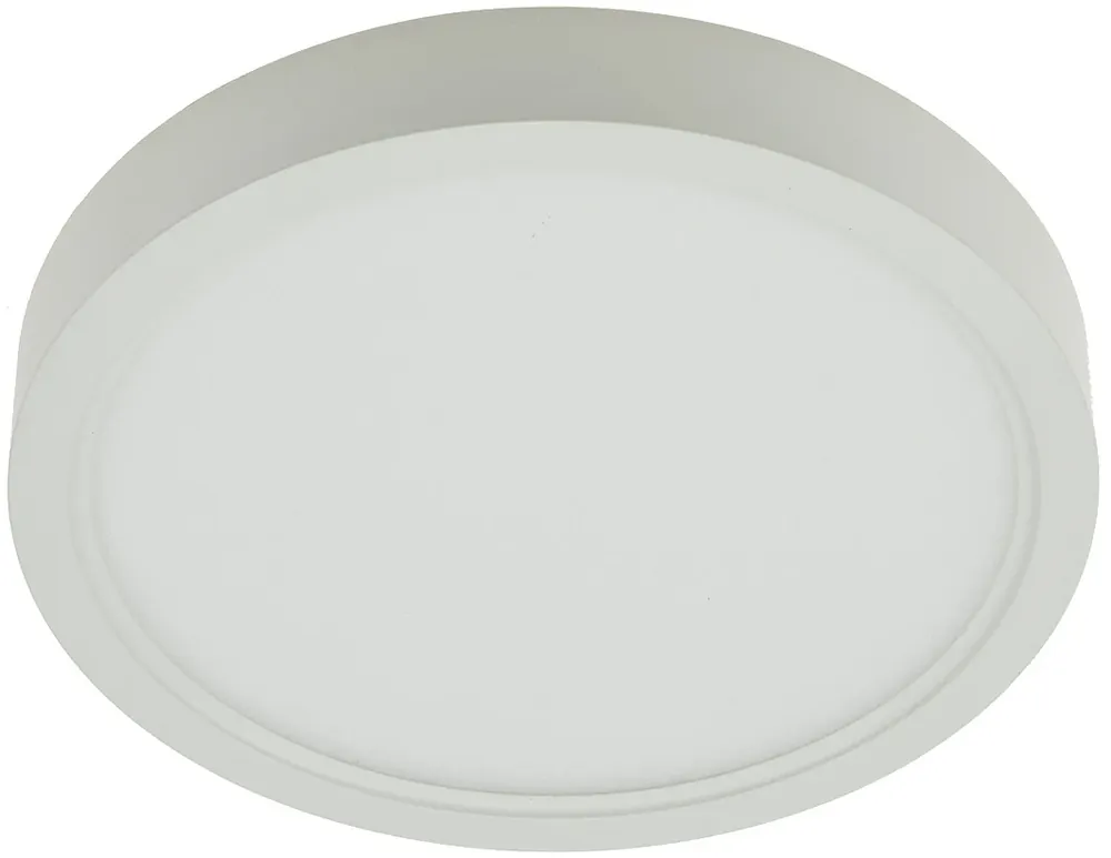 Sichere Zahlung LED Deckenleuchte "Santano 12n" Ø 17cm, 12W, 960lm, 4200K neutralweiß