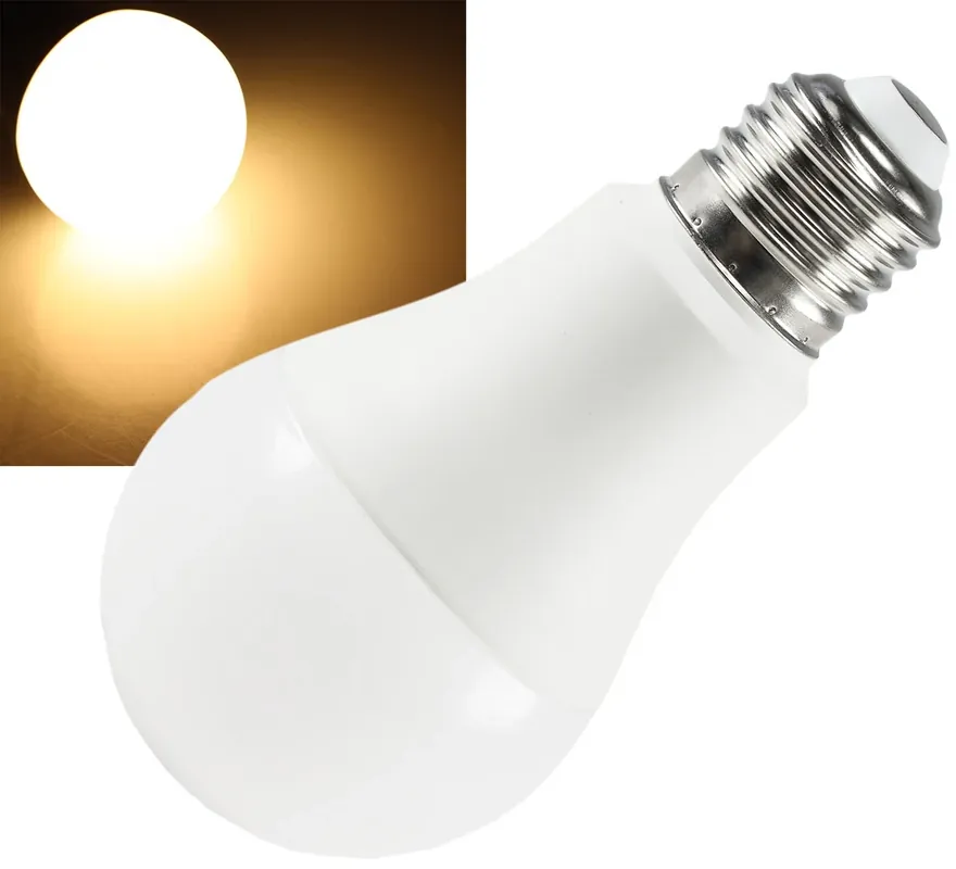 LED Glühlampe E27 "RA95" 2900k, 810lm, 230V/10W, 240°, warmweiß Günstig