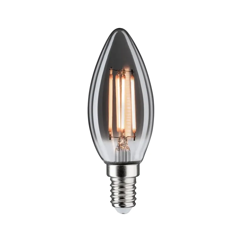 Paulmann LED Vintage Kerze 4W E14 145lm smk dim 2200K Billig