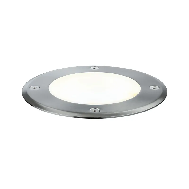 Saisonangebot Paulmann Outd Plug & Shine Boden EBL IP67 366lm 3000K 3,3W 24V 38° schwenkb 20° Si Eds