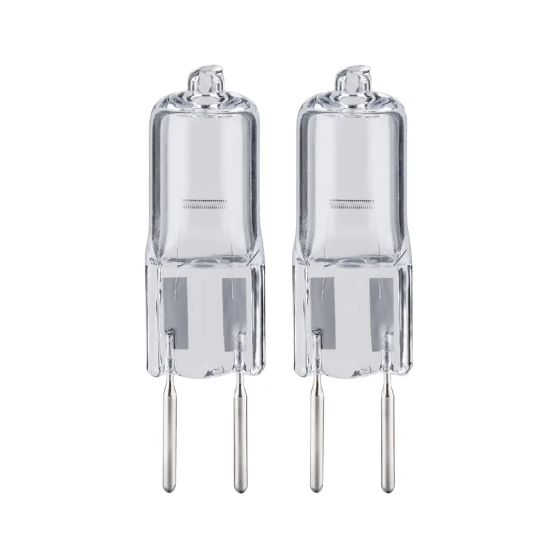 Versand Am Gleichen Tag Paulmann Halogen Stiftsockel 2x20W GY6,35 12V klar