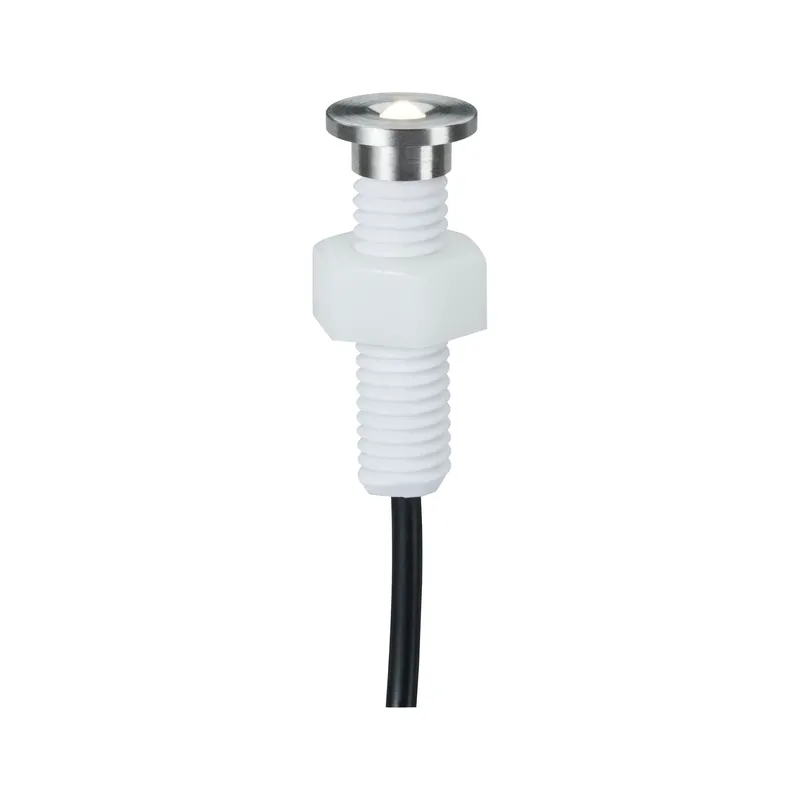 Paulmann Special Boden EBL Set MicroPen IP67 5x0,16W 3000K 6VA 12mm Edelstahl Abverkauf
